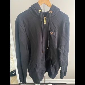 True Religion Sweat suit (sweater+pants)